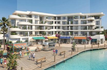 Chalet - 2 Bedrooms - 2 Bathrooms for sale in Cali Coast - Ras Al Hekma - North Coast
