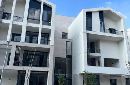 Apartment - 3 Bedrooms - 2 Bathrooms for sale in Karmell - New Zayed City - Sheikh Zayed City - Giza