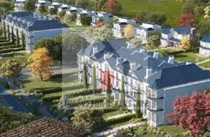 Townhouse - 3 Bedrooms - 3 Bathrooms for sale in Mountain View iCity October - 6 October Compounds - 6 October City - Giza