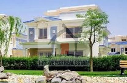 Townhouse - 3 Bedrooms - 3 Bathrooms for sale in Mountain View iCity October - 6 October Compounds - 6 October City - Giza