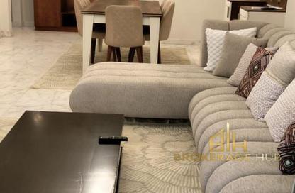 Apartment - 2 Bedrooms - 4 Bathrooms for rent in Eastown - 5th Settlement Compounds - The 5th Settlement - New Cairo City - Cairo