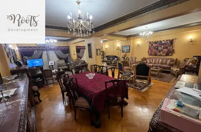 شقة - 3 غرف نوم - 2 حمامات للبيع في ميدان لبنان - المهندسين - الجيزة