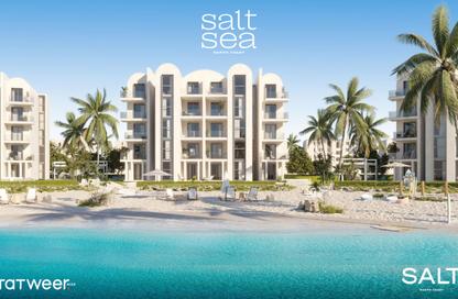 Chalet - 2 Bedrooms - 1 Bathroom for sale in Salt - Ras Al Hekma - North Coast