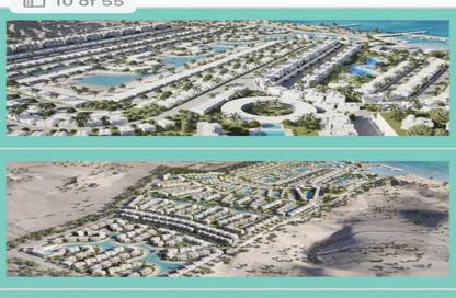 Chalet - 2 Bedrooms - 1 Bathroom for sale in Salt - Ras Al Hekma - North Coast