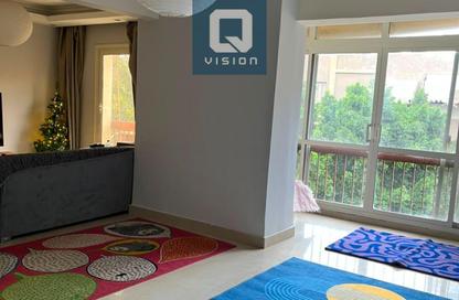 Apartment - 2 Bedrooms - 2 Bathrooms for rent in Al Laselky St. - El Laselky - New Maadi - Hay El Maadi - Cairo