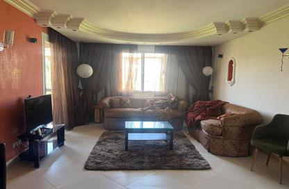 Apartment - 2 Bedrooms - 1 Bathroom for rent in Al Rehab - New Cairo City - Cairo