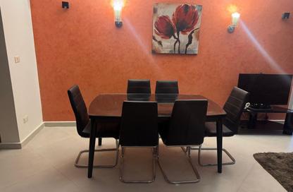 Apartment - 2 Bedrooms - 1 Bathroom for rent in Al Rehab - New Cairo City - Cairo