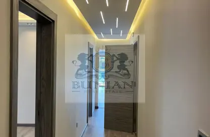 Apartment - 3 Bedrooms - 3 Bathrooms for rent in Lake View Residence - 5th Settlement Compounds - The 5th Settlement - New Cairo City - Cairo