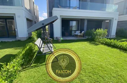 Chalet - 3 Bedrooms - 2 Bathrooms for sale in La vista Ras El Hikma - Ras Al Hekma - North Coast