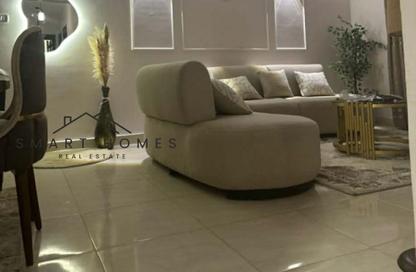 Apartment - 2 Bedrooms - 1 Bathroom for rent in Rawdat Zayed - 12th District - Sheikh Zayed City - Giza