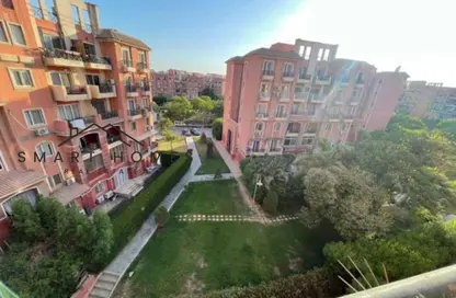 Apartment - 2 Bedrooms - 1 Bathroom for rent in Rawdat Zayed - 12th District - Sheikh Zayed City - Giza