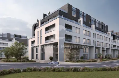 (بنتهاوس  (روف - 3 غرف نوم - 4 حمامات للبيع في الكارما كاي - كمبوندات الشيخ زايد - الشيخ زايد - الجيزة