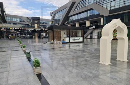 Office Space - Studio - 2 Bathrooms for rent in The Gate Plaza Mall - 10th District - Sheikh Zayed City - Giza Office Space - Studio - 2 Bathrooms for rent in The Gate Plaza Mall - 10th District - Sheikh Zayed City - Giza