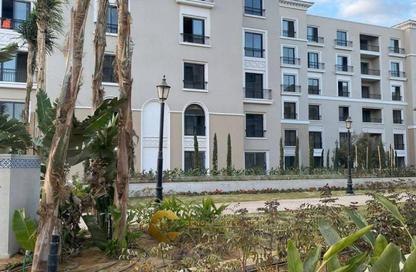 Apartment - 3 Bedrooms - 3 Bathrooms for rent in Village West - Sheikh Zayed Compounds - Sheikh Zayed City - Giza
