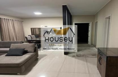 Apartment - 2 Bedrooms - 2 Bathrooms for rent in Palm Hills Village Gate - South Investors Area - New Cairo City - Cairo