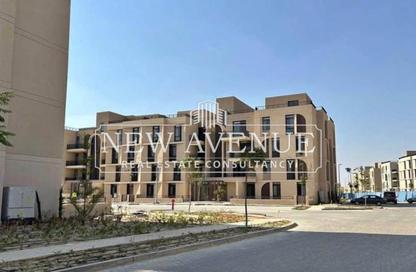 Apartment - 3 Bedrooms - 3 Bathrooms for sale in Vye Sodic - New Zayed City - Sheikh Zayed City - Giza