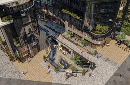 Retail - Studio - 1 for sale in 1O1 Mall - Sheikh Zayed City - Giza
