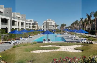 Chalet - 3 Bedrooms - 3 Bathrooms for sale in La Vista Ray - La Vista - Al Ain Al Sokhna - Suez Chalet - 3 Bedrooms - 3 Bathrooms for sale in La Vista Ray - La Vista - Al Ain Al Sokhna - Suez