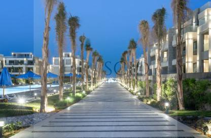 Chalet - 3 Bedrooms - 3 Bathrooms for sale in La Vista Ray - La Vista - Al Ain Al Sokhna - Suez