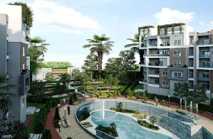 Apartment - 3 Bedrooms - 3 Bathrooms for sale in Bahja - Sheikh Zayed Compounds - Sheikh Zayed City - Giza