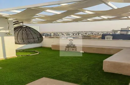 Penthouse - 2 Bedrooms - 3 Bathrooms for sale in Mountain View Hyde Park - 5th Settlement Compounds - The 5th Settlement - New Cairo City - Cairo