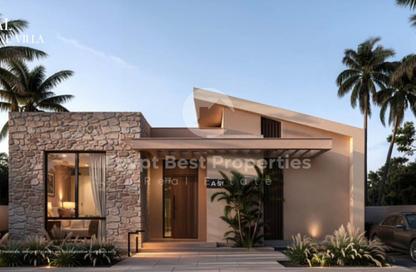 Chalet - 3 - 4 for sale in June - Ras Al Hekma - North Coast