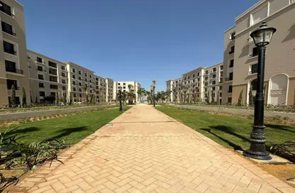 شقة - 3 غرف نوم - 3 حمامات للبيع في فيلدج ويست - كمبوندات الشيخ زايد - الشيخ زايد - الجيزة