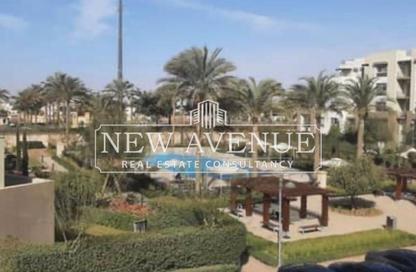 Twin House - 3 Bedrooms - 3 Bathrooms for sale in Levana - Uptown Cairo - Mokattam - Cairo
