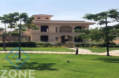 Villa - 3 Bedrooms - 3 Bathrooms for sale in Privado - Madinaty - Cairo