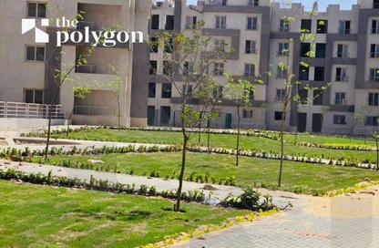 Apartment - 3 - 2 for sale in Cairo University Compound - Sheikh Zayed Compounds - Sheikh Zayed City - Giza