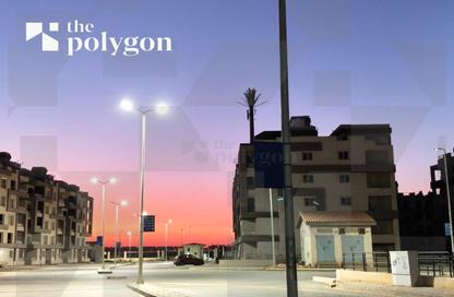 Apartment - 3 - 2 for sale in Cairo University Compound - Sheikh Zayed Compounds - Sheikh Zayed City - Giza