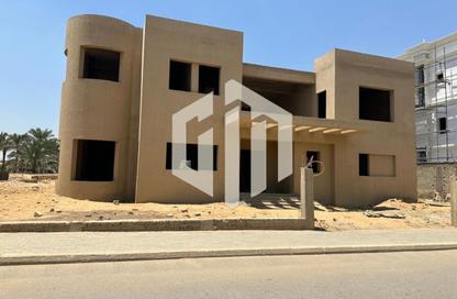 فيلا - 5 غرف نوم - 6 حمامات للبيع في قطامية ديونز - كمبوندات القطامية - القطامية - مدينة القاهرة الجديدة - القاهرة