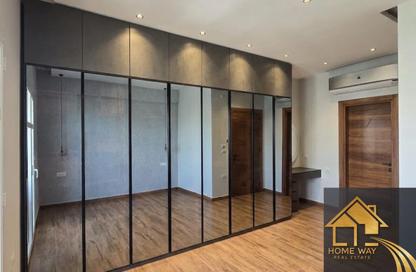 Apartment - 2 Bedrooms - 2 Bathrooms for rent in Garden Residence - Hyde Park - New Cairo City - Cairo