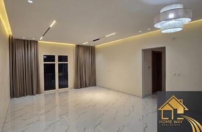 Apartment - 2 Bedrooms - 2 Bathrooms for rent in Garden Residence - Hyde Park - New Cairo City - Cairo