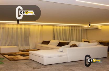 Apartment - 2 Bedrooms - 1 Bathroom for rent in B12 - Madinaty - Cairo