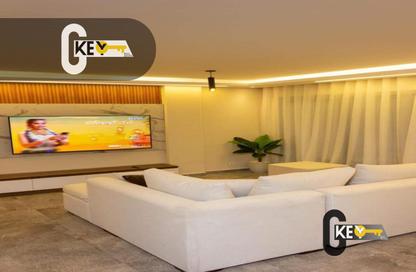 Apartment - 2 Bedrooms - 1 Bathroom for rent in B12 - Madinaty - Cairo