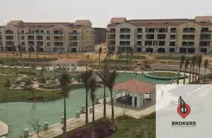 Apartment - 4 Bedrooms - 4 Bathrooms for sale in Regents Park - Al Andalus District - New Cairo City - Cairo