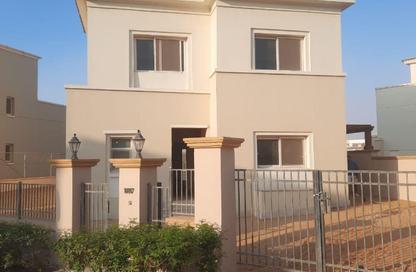 Villa - 4 Bedrooms - 4 Bathrooms for rent in Celesta Hills - Uptown Cairo - Mokattam - Cairo