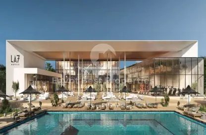 شاليه - 3 غرف نوم - 4 حمامات للبيع في ذا مد - راس الحكمة - الساحل الشمالي