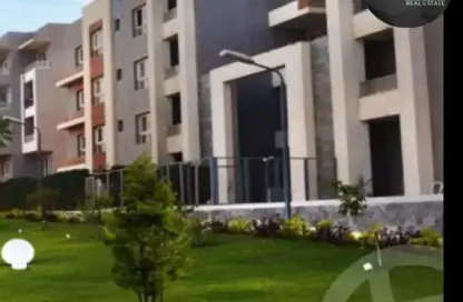 Apartment - 3 Bedrooms - 1 Bathroom for sale in Zayed Regency - Sheikh Zayed Compounds - Sheikh Zayed City - Giza