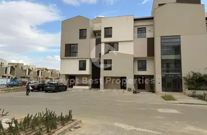 Apartment - 2 Bedrooms - 3 Bathrooms for sale in Vye Sodic - New Zayed City - Sheikh Zayed City - Giza