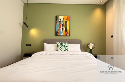 Apartment - 2 Bedrooms - 3 Bathrooms for rent in District 5 - 5th Settlement Compounds - The 5th Settlement - New Cairo City - Cairo