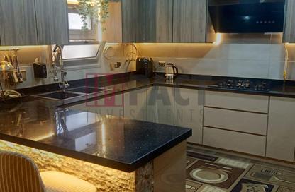 Apartment - 3 Bedrooms - 2 Bathrooms for sale in Concord Plaza - South Investors Area - New Cairo City - Cairo