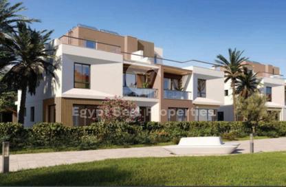 Apartment - 3 Bedrooms - 3 Bathrooms for sale in Vye Sodic - New Zayed City - Sheikh Zayed City - Giza