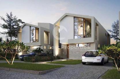 Apartment - 3 Bedrooms - 3 Bathrooms for sale in Vye Sodic - New Zayed City - Sheikh Zayed City - Giza