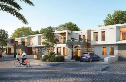 Apartment - 3 Bedrooms - 3 Bathrooms for sale in Vye Sodic - New Zayed City - Sheikh Zayed City - Giza