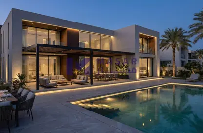 Villa - 7 Bedrooms - 6 Bathrooms for sale in Katameya Heights - El Katameya Compounds - El Katameya - New Cairo City - Cairo