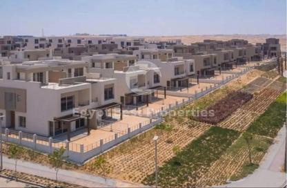 Twin House - 4 - 5 for sale in Palm Hills New Cairo - 5th Settlement Compounds - The 5th Settlement - New Cairo City - Cairo