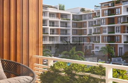 Apartment - 2 Bedrooms - 2 Bathrooms for sale in Via - Sheikh Zayed Compounds - Sheikh Zayed City - Giza