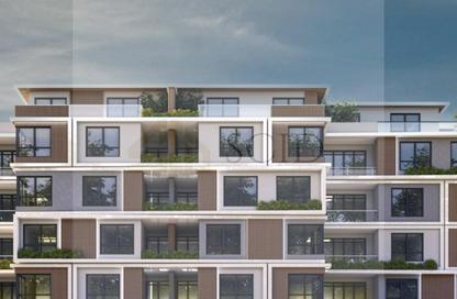 Apartment - 2 Bedrooms - 2 Bathrooms for sale in Via - Sheikh Zayed Compounds - Sheikh Zayed City - Giza